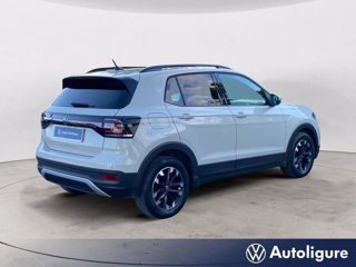 VOLKSWAGEN T-cross 1.0 tsi style 95cv 4