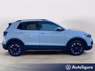 VOLKSWAGEN T-cross 1.0 tsi style 95cv 5