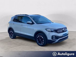VOLKSWAGEN T-cross 1.0 tsi style 95cv 6