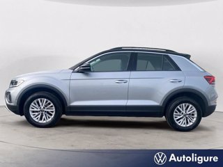 VOLKSWAGEN T-roc 2.0 tdi life 115cv 1