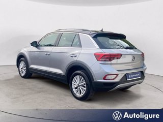 VOLKSWAGEN T-roc 2.0 tdi life 115cv 2
