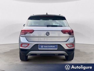 VOLKSWAGEN T-roc 2.0 tdi life 115cv 3