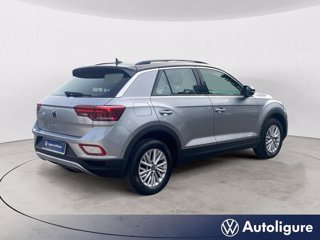 VOLKSWAGEN T-roc 2.0 tdi life 115cv 4