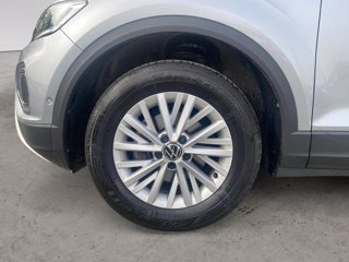VOLKSWAGEN T-roc 2.0 tdi life 115cv 7