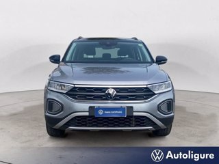 VOLKSWAGEN T-roc 2.0 tdi life 115cv 8