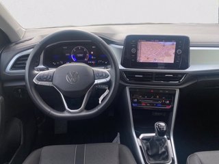 VOLKSWAGEN T-roc 2.0 tdi life 115cv 9