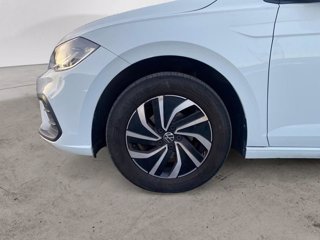 VOLKSWAGEN Polo 1.0 tsi life 95cv 8