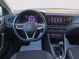 VOLKSWAGEN Polo 1.0 tsi life 95cv 9