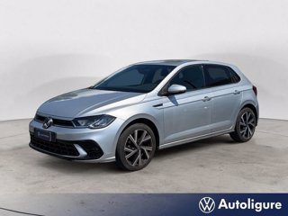 VOLKSWAGEN Polo 1.0 tsi r-line 95cv dsg 0