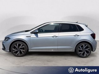 VOLKSWAGEN Polo 1.0 tsi r-line 95cv dsg 1