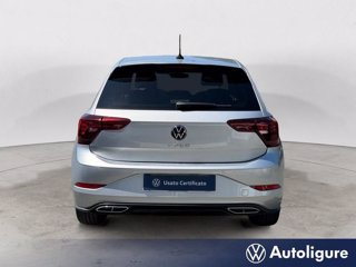 VOLKSWAGEN Polo 1.0 tsi r-line 95cv dsg 3