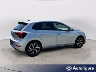 VOLKSWAGEN Polo 1.0 tsi r-line 95cv dsg 4