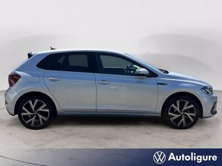 VOLKSWAGEN Polo 1.0 tsi r-line 95cv dsg 5