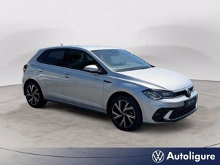VOLKSWAGEN Polo 1.0 tsi r-line 95cv dsg 6