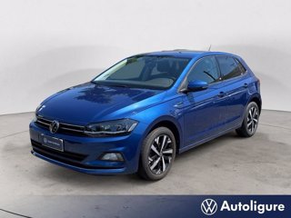 VOLKSWAGEN Polo 5p 1.0 tsi highline 95cv 0