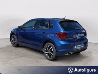 VOLKSWAGEN Polo 5p 1.0 tsi highline 95cv 2
