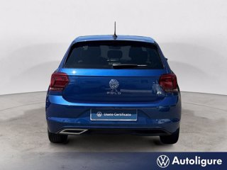 VOLKSWAGEN Polo 5p 1.0 tsi highline 95cv 3