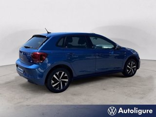 VOLKSWAGEN Polo 5p 1.0 tsi highline 95cv 4