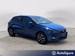 VOLKSWAGEN Polo 5p 1.0 tsi highline 95cv 6