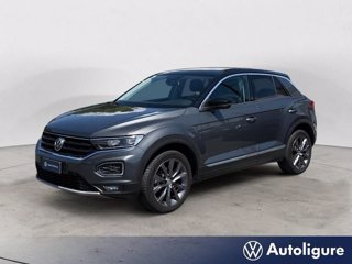 VOLKSWAGEN T-Roc 1.6 TDI SCR Advanced BMT 0