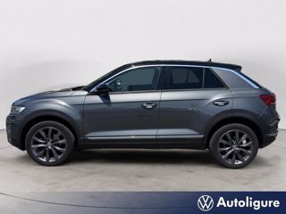 VOLKSWAGEN T-Roc 1.6 TDI SCR Advanced BMT 1