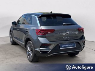 VOLKSWAGEN T-Roc 1.6 TDI SCR Advanced BMT 2