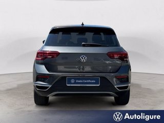 VOLKSWAGEN T-Roc 1.6 TDI SCR Advanced BMT 3