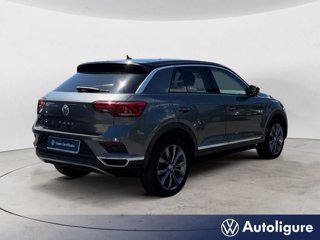VOLKSWAGEN T-Roc 1.6 TDI SCR Advanced BMT 4