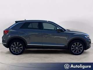 VOLKSWAGEN T-Roc 1.6 TDI SCR Advanced BMT 5
