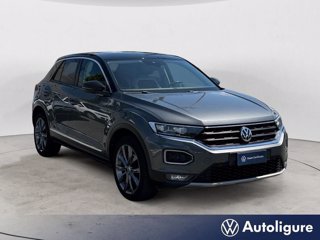 VOLKSWAGEN T-Roc 1.6 TDI SCR Advanced BMT 6