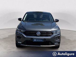 VOLKSWAGEN T-Roc 1.6 TDI SCR Advanced BMT 7