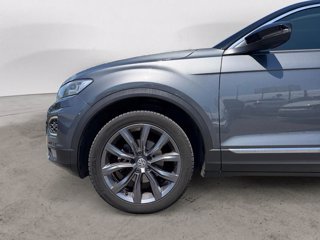 VOLKSWAGEN T-Roc 1.6 TDI SCR Advanced BMT 8