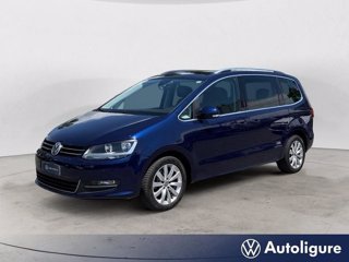 VOLKSWAGEN Sharan 2.0 tdi executive 4motion 177cv dsg 0