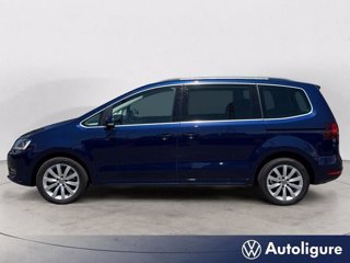 VOLKSWAGEN Sharan 2.0 tdi executive 4motion 177cv dsg 1