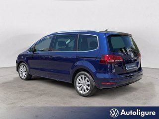 VOLKSWAGEN Sharan 2.0 tdi executive 4motion 177cv dsg 2