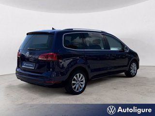 VOLKSWAGEN Sharan 2.0 tdi executive 4motion 177cv dsg 4