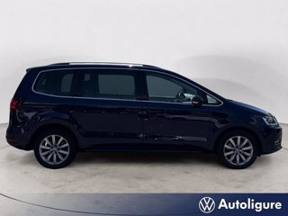 VOLKSWAGEN Sharan 2.0 tdi executive 4motion 177cv dsg 5