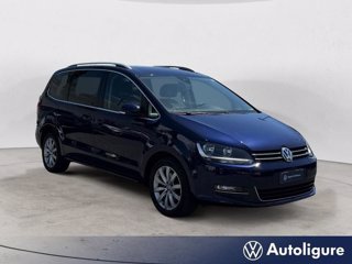 VOLKSWAGEN Sharan 2.0 tdi executive 4motion 177cv dsg 6