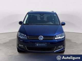 VOLKSWAGEN Sharan 2.0 tdi executive 4motion 177cv dsg 7