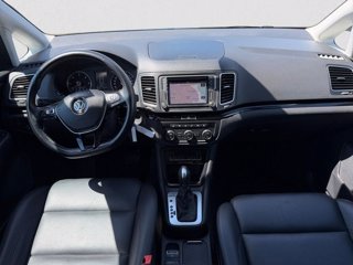 VOLKSWAGEN Sharan 2.0 tdi executive 4motion 177cv dsg 9