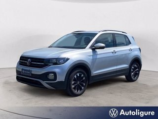 VOLKSWAGEN T-cross 1.0 tsi style 110cv dsg 0