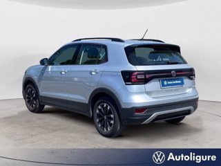 VOLKSWAGEN T-cross 1.0 tsi style 110cv dsg 2