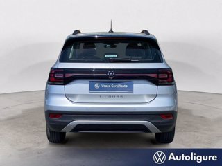 VOLKSWAGEN T-cross 1.0 tsi style 110cv dsg 3