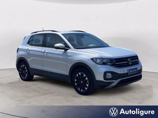 VOLKSWAGEN T-cross 1.0 tsi style 110cv dsg 6