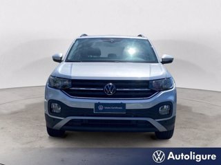 VOLKSWAGEN T-cross 1.0 tsi style 110cv dsg 7