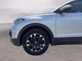 VOLKSWAGEN T-cross 1.0 tsi style 110cv dsg 8