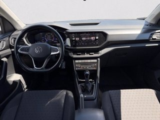 VOLKSWAGEN T-cross 1.0 tsi style 110cv dsg 9