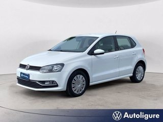 VOLKSWAGEN Polo 5p 1.4 tdi comfortline 75cv 0
