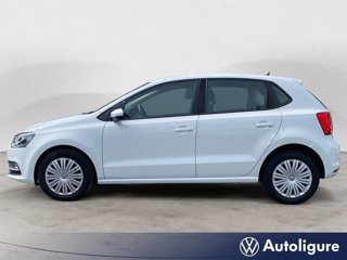 VOLKSWAGEN Polo 5p 1.4 tdi comfortline 75cv 1