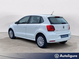 VOLKSWAGEN Polo 5p 1.4 tdi comfortline 75cv 2